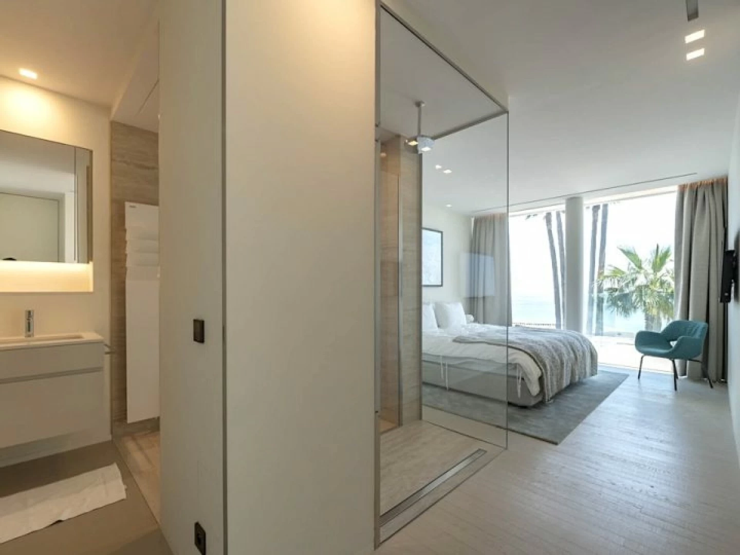 The Azure Villa