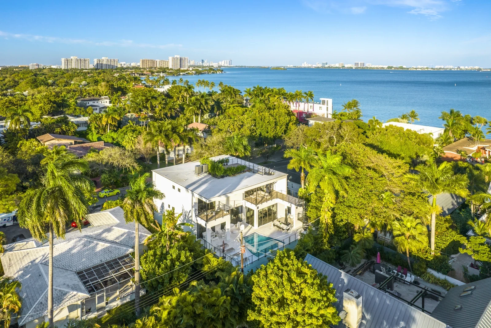 The Summercrest Villa