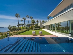 The Azure Villa