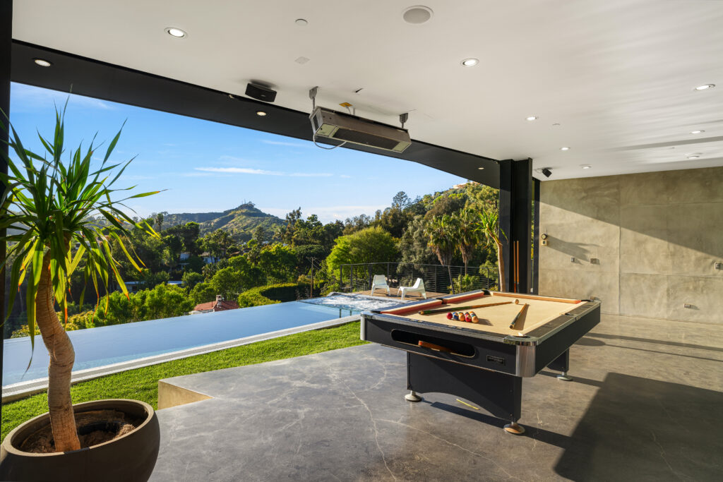 The Glass Mansion