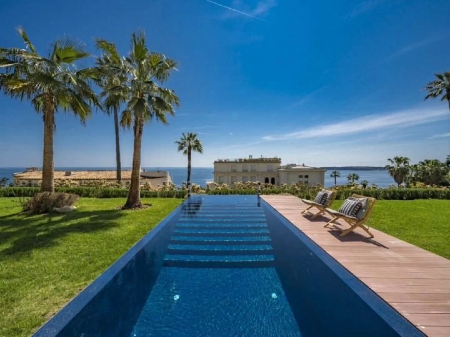 The Azure Villa