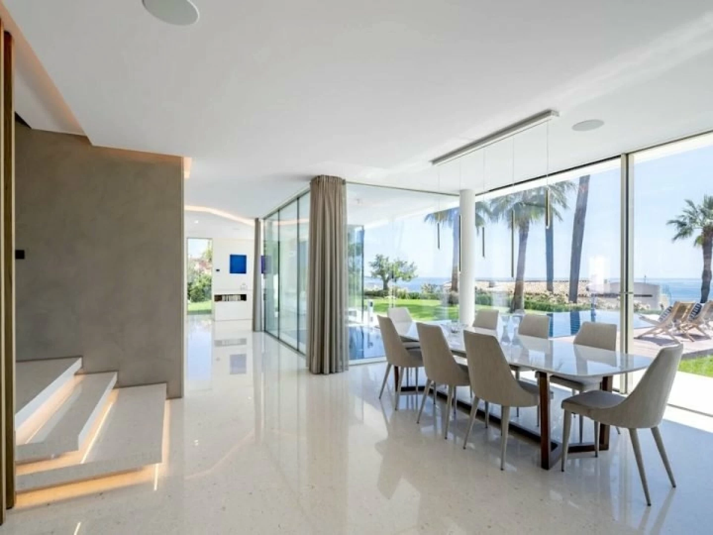 The Azure Villa