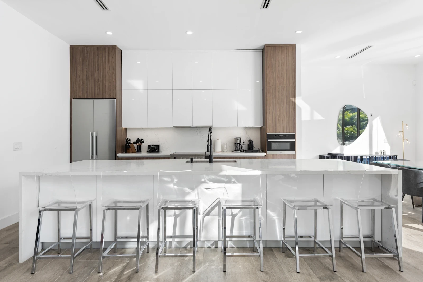 The Summercrest Villa