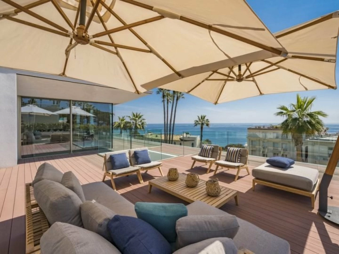 The Azure Villa