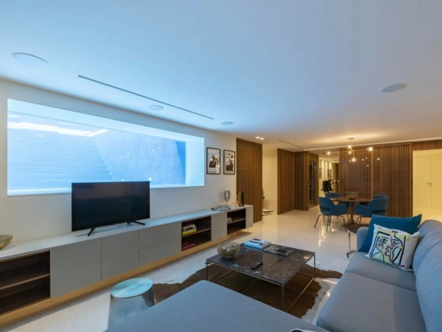 The Azure Villa