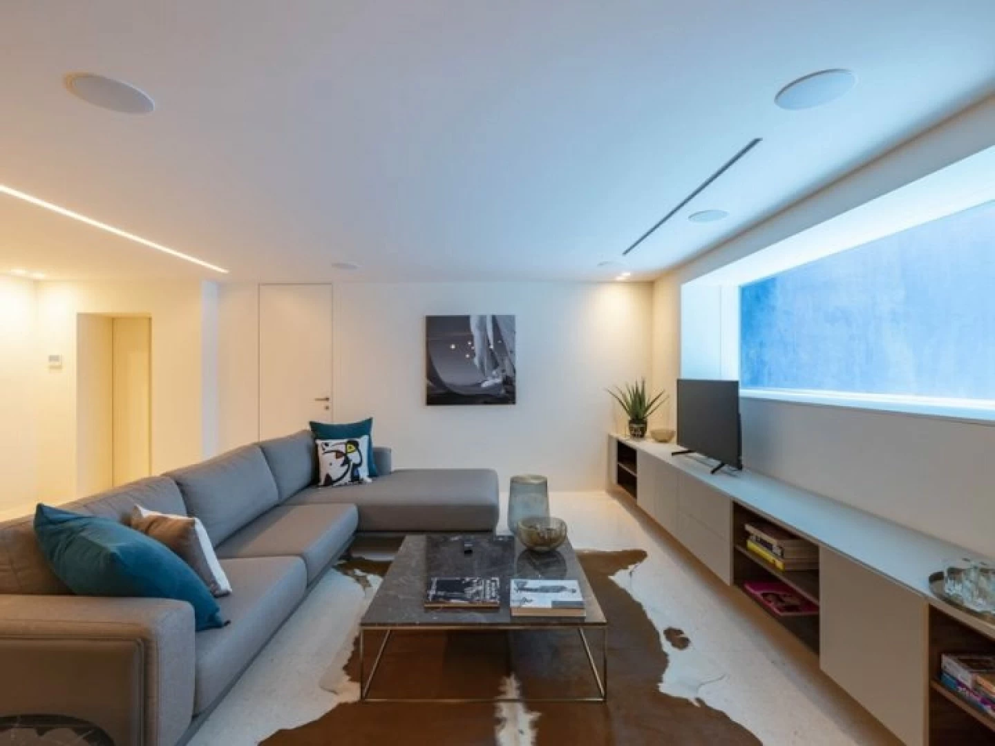 The Azure Villa