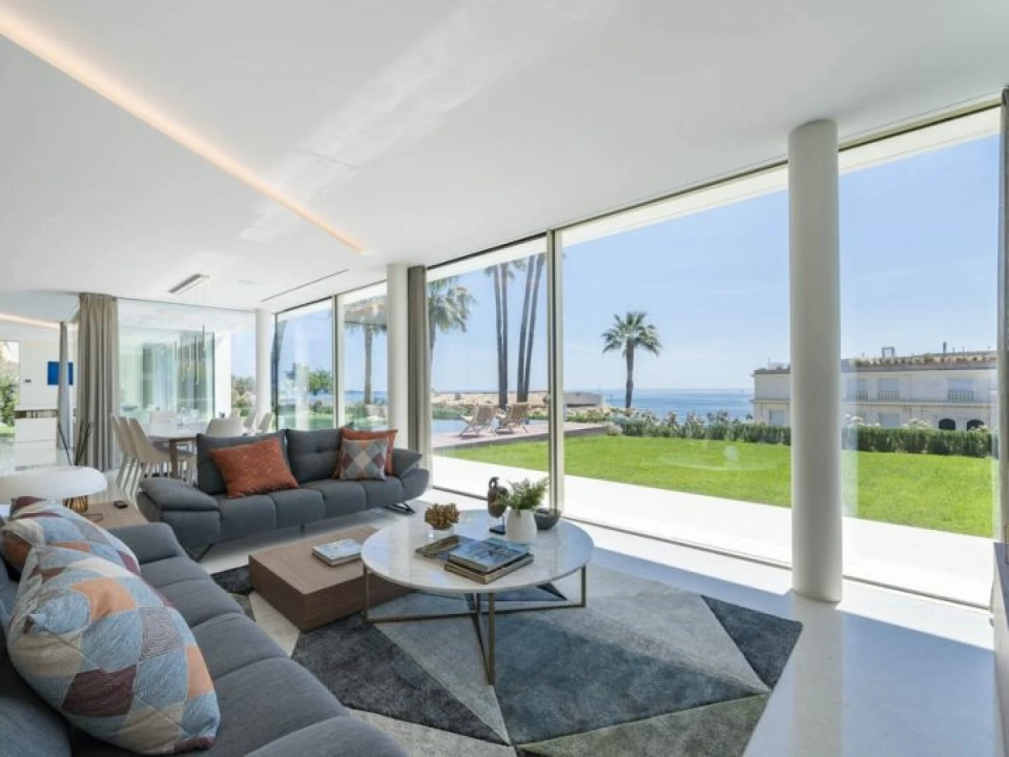 The Azure Villa