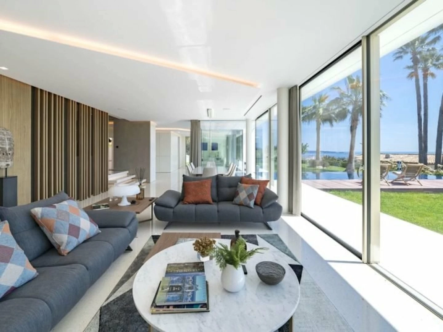 The Azure Villa