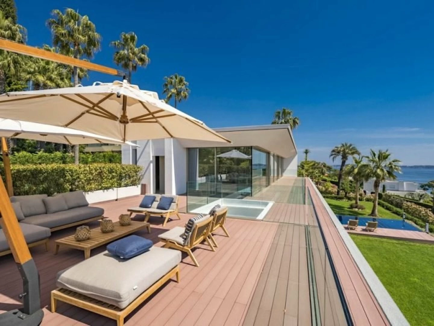 The Azure Villa