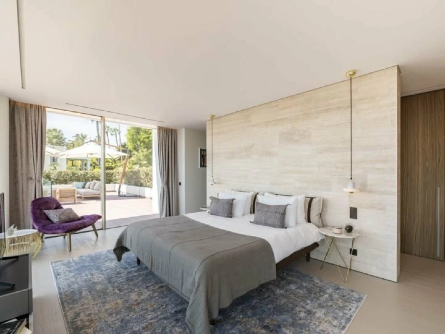 The Azure Villa