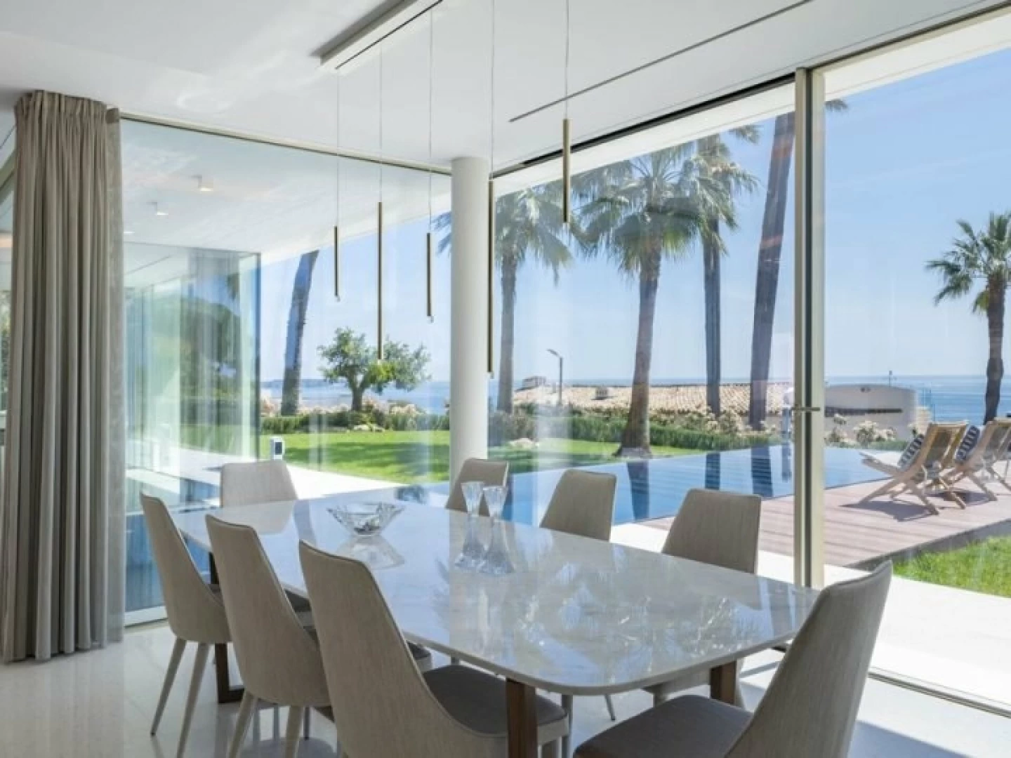 The Azure Villa