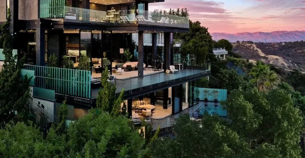 5 Los Angeles Luxury Rentals With a View