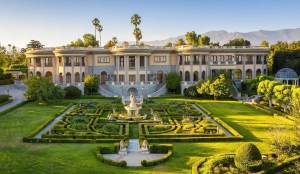 The Oakland Mansion
