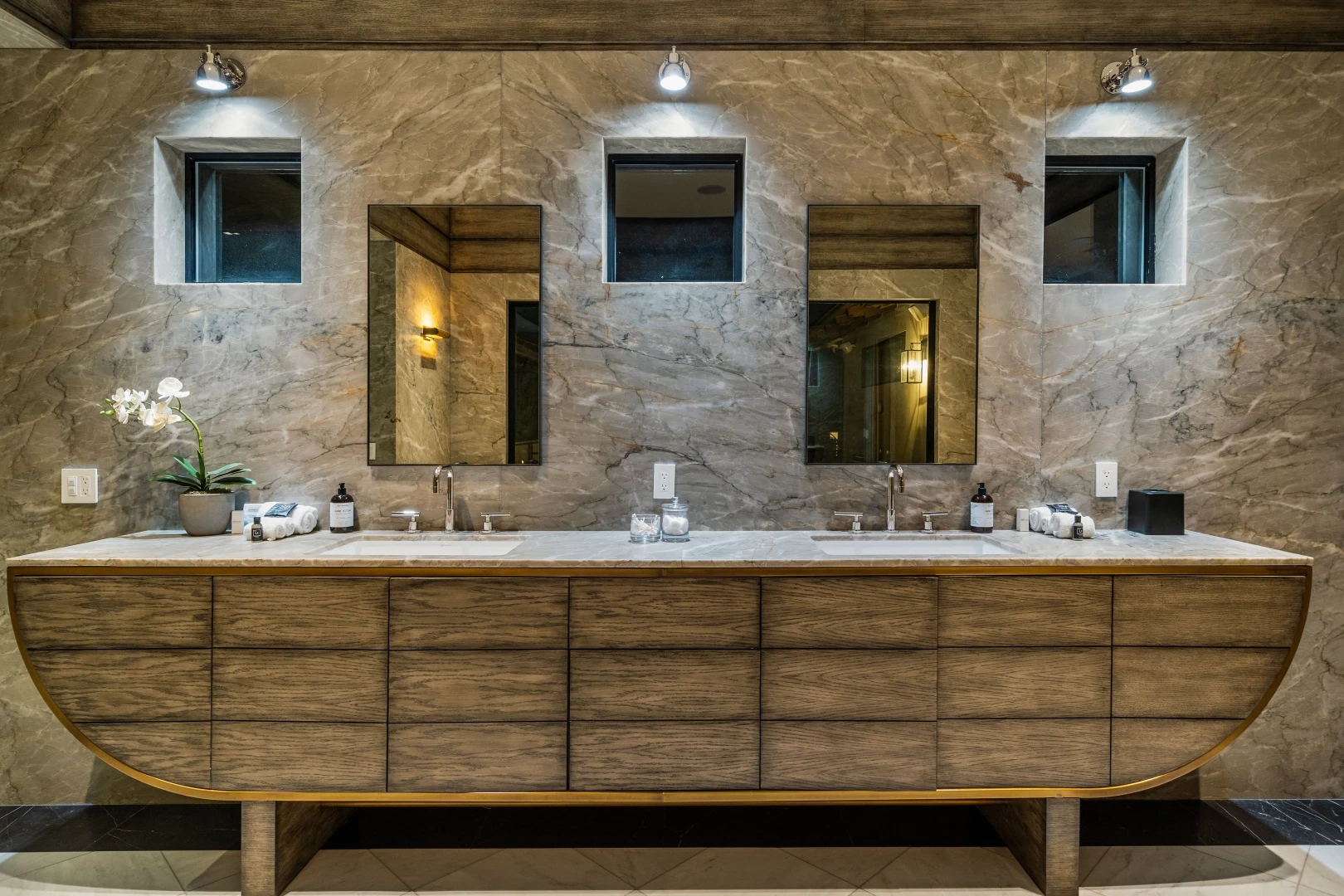 The Casablanca Villa