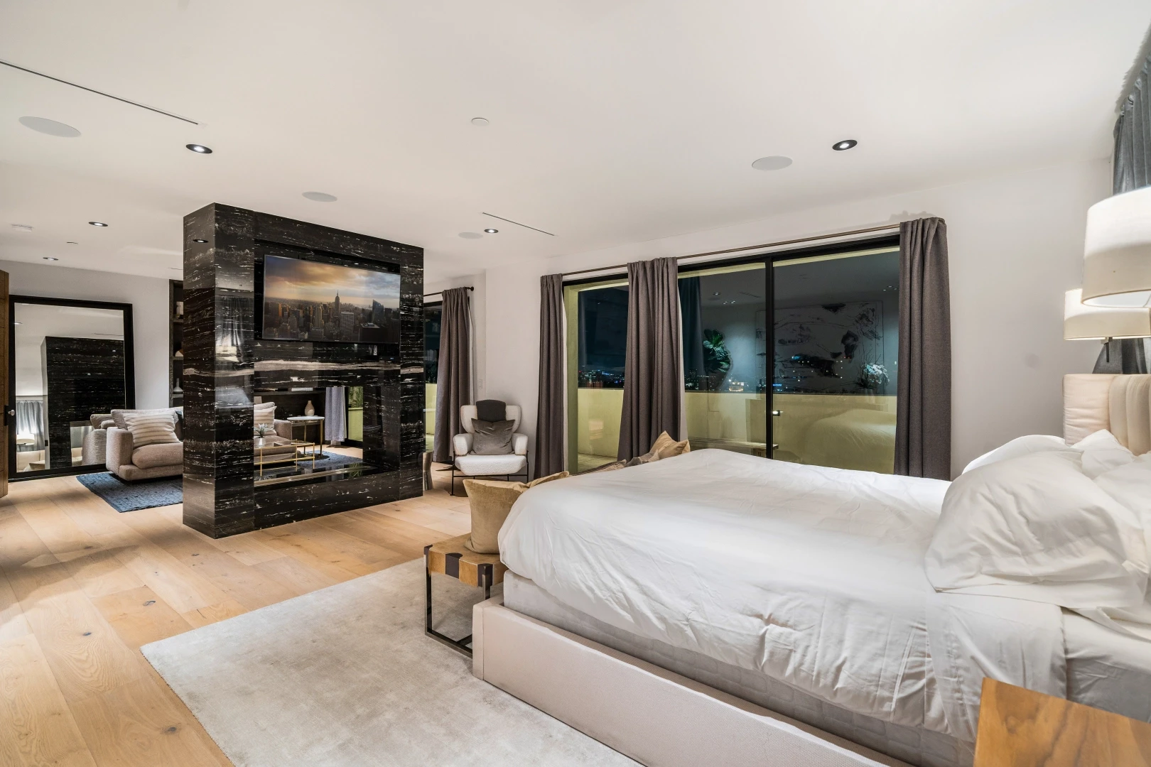 The Casablanca Villa