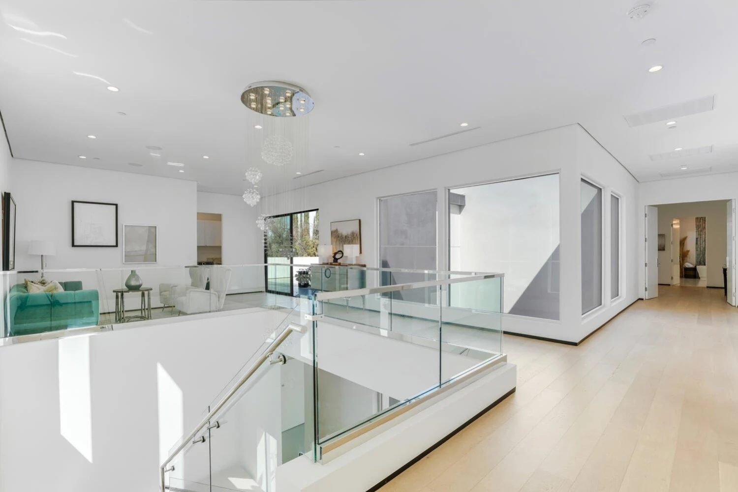 The Woodley Villa