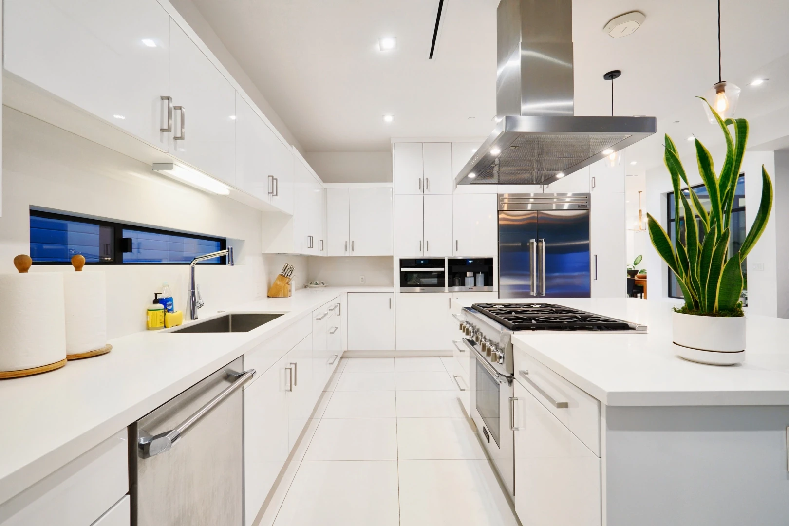 The Havenhurst Villa