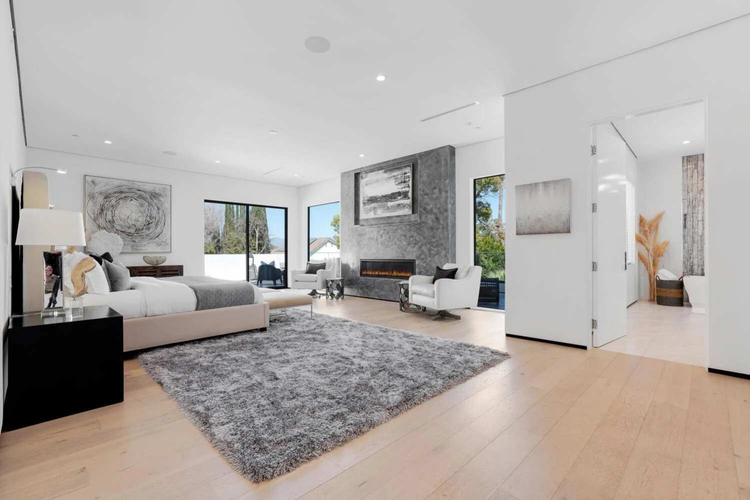 The Woodley Villa