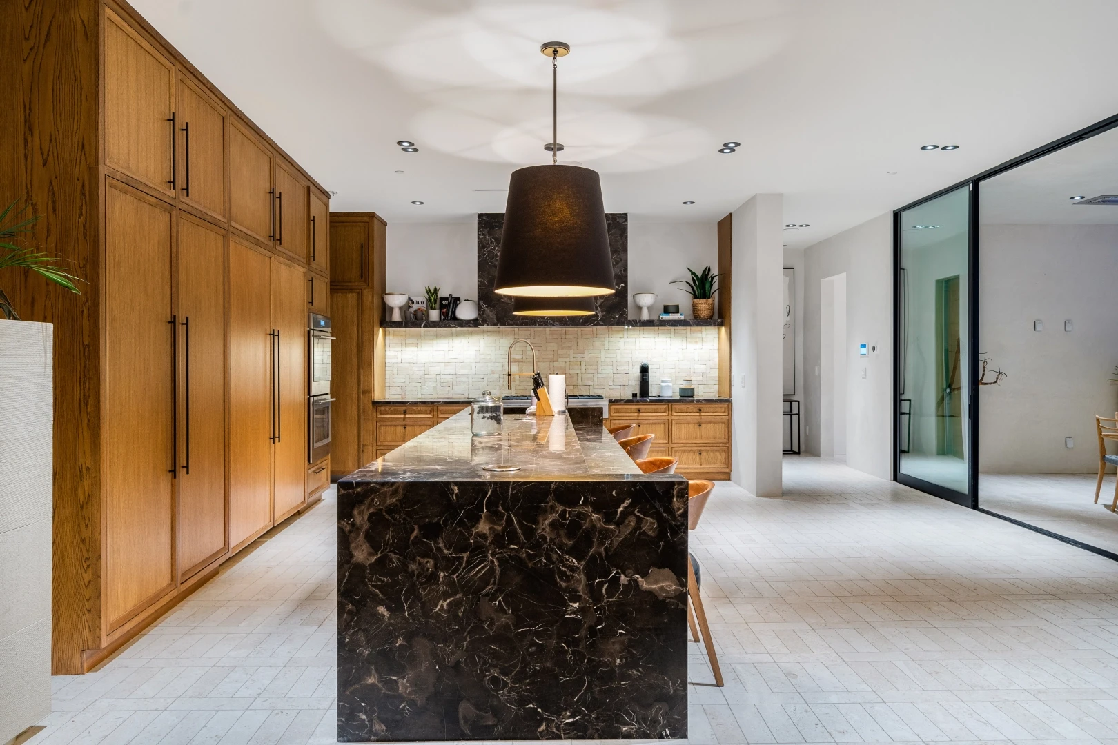 The Casablanca Villa