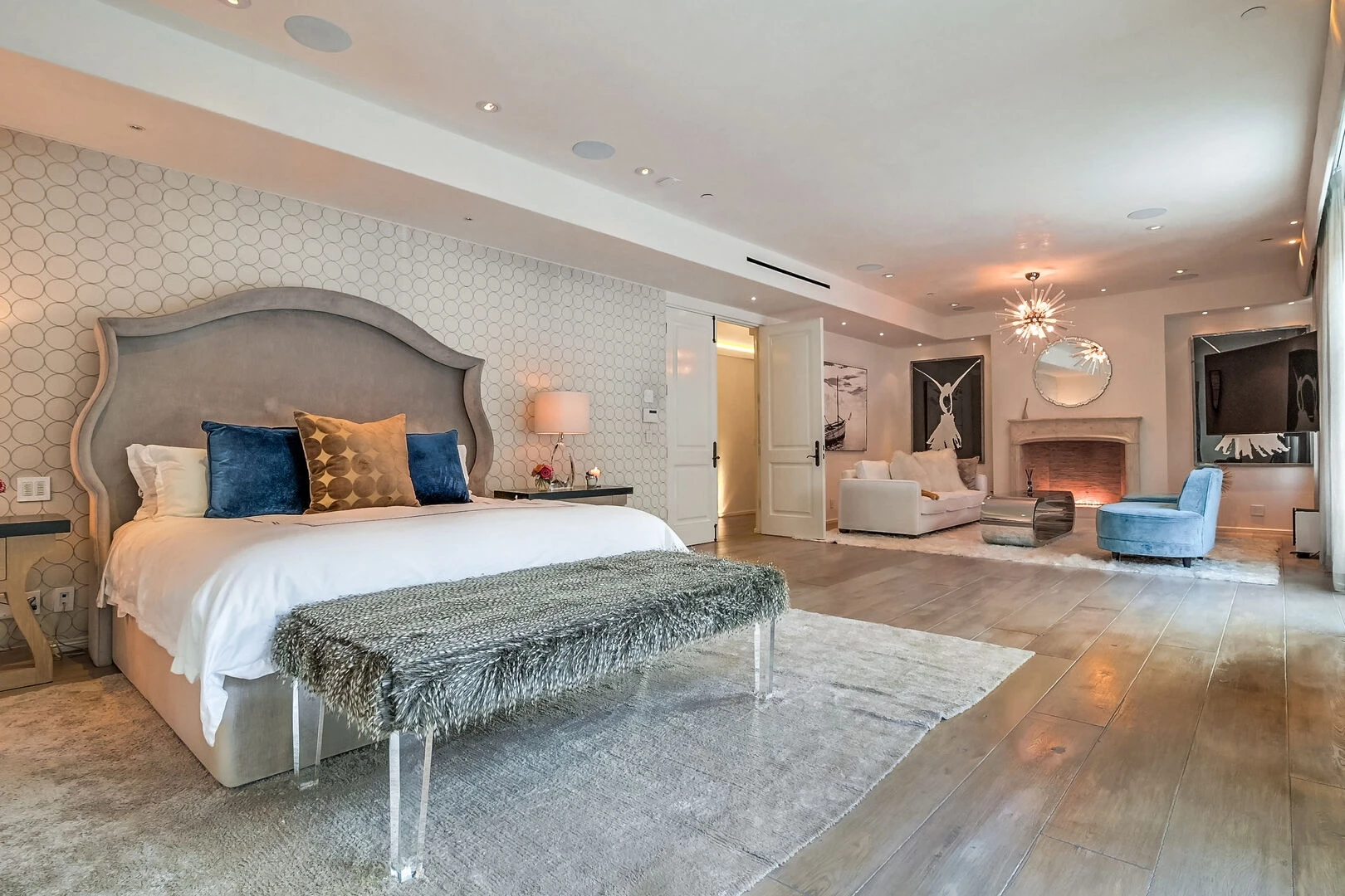 The Serritas Mansion