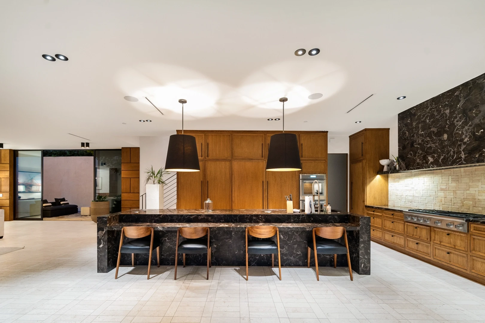 The Casablanca Villa