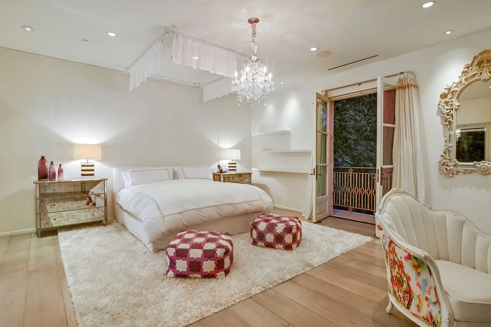 The Serritas Mansion