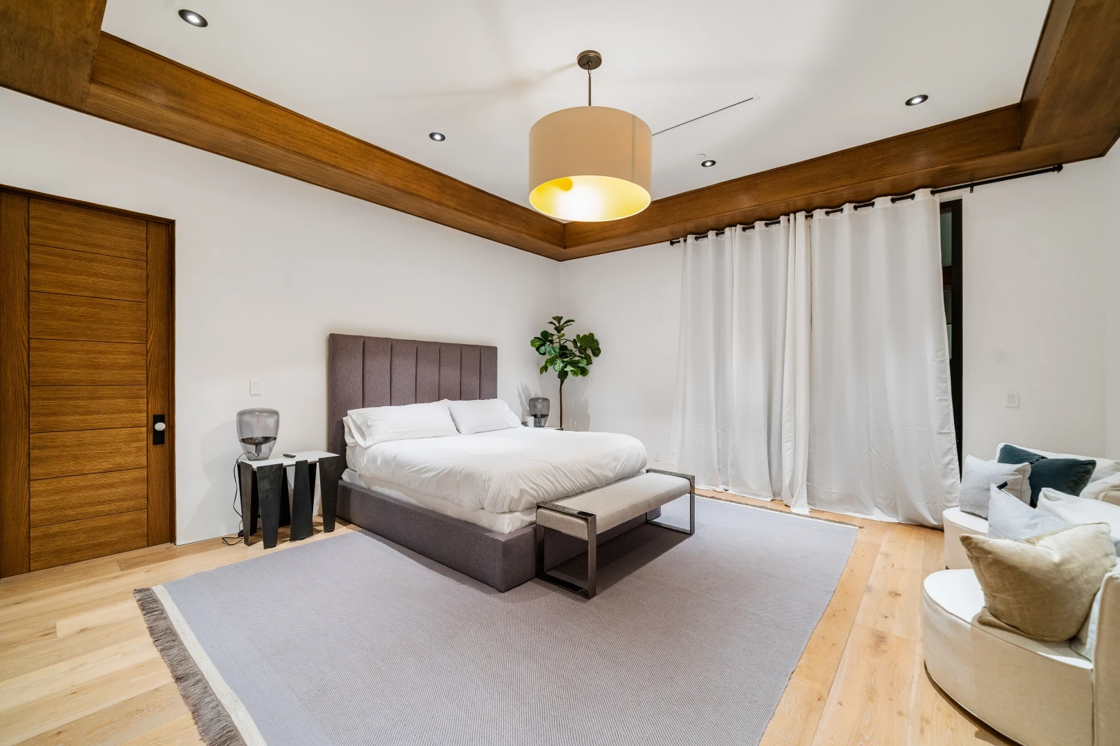 The Casablanca Villa