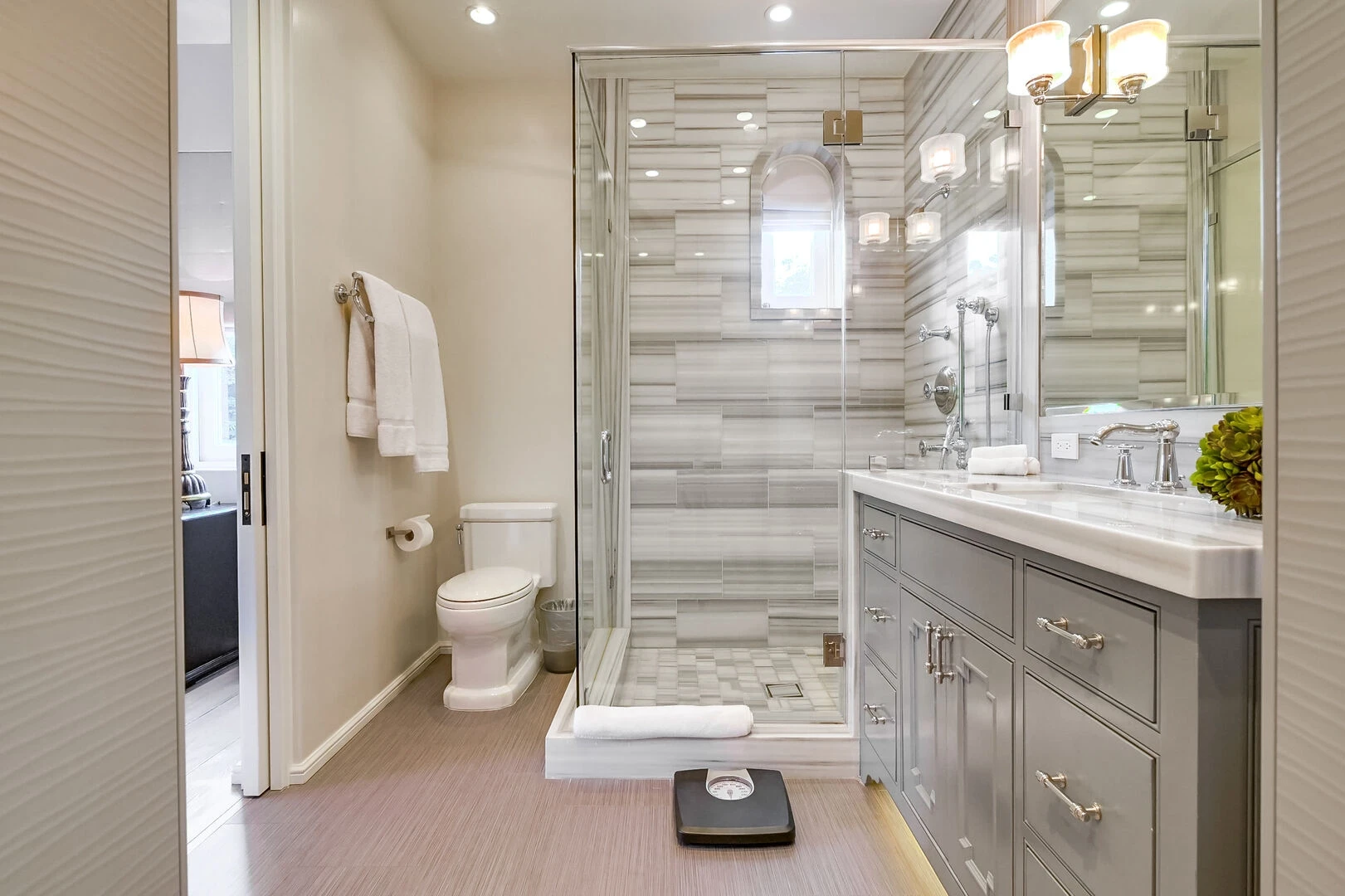 The Serritas Mansion