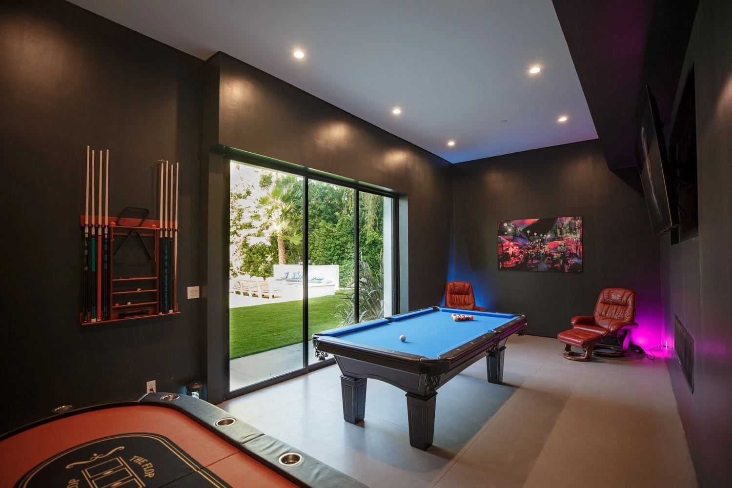 The Woodley Villa