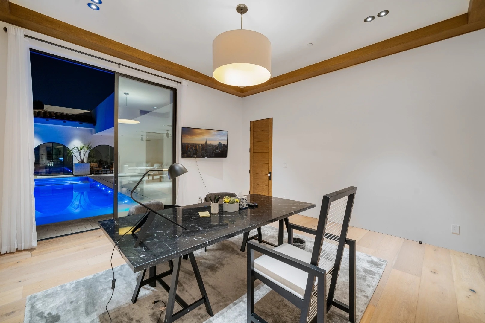 The Casablanca Villa