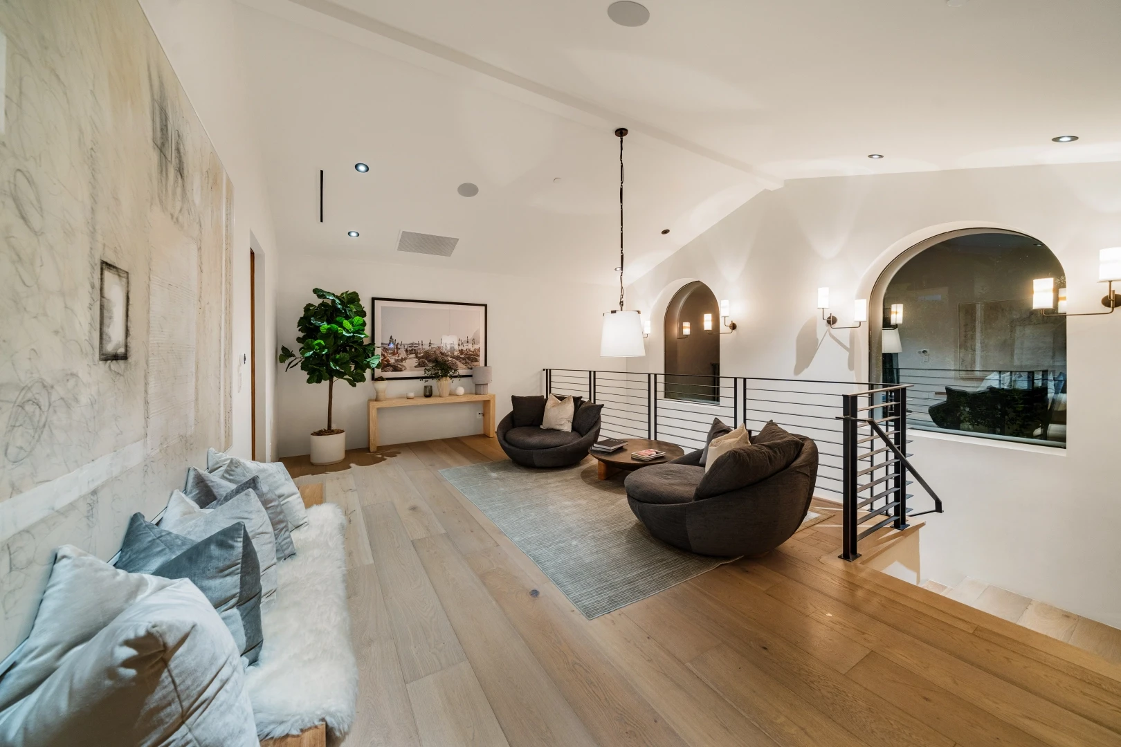 The Casablanca Villa