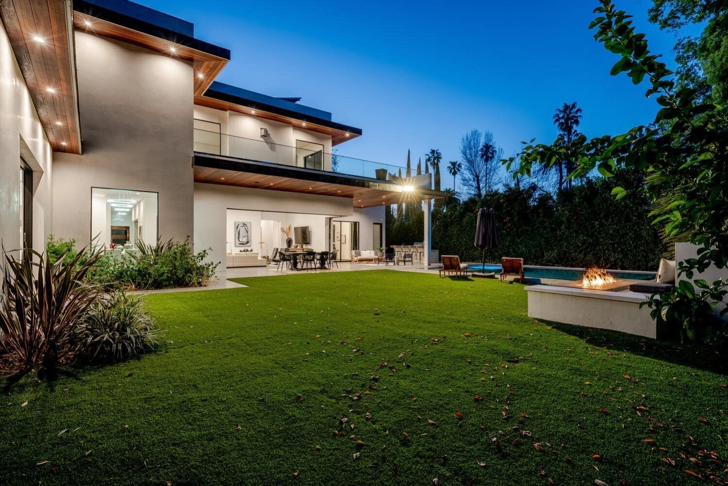 The Woodley Villa