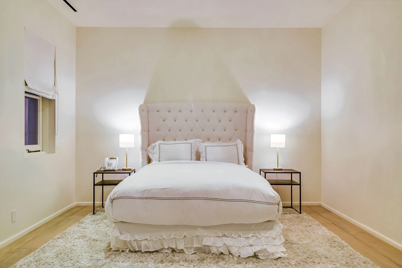 The Serritas Mansion