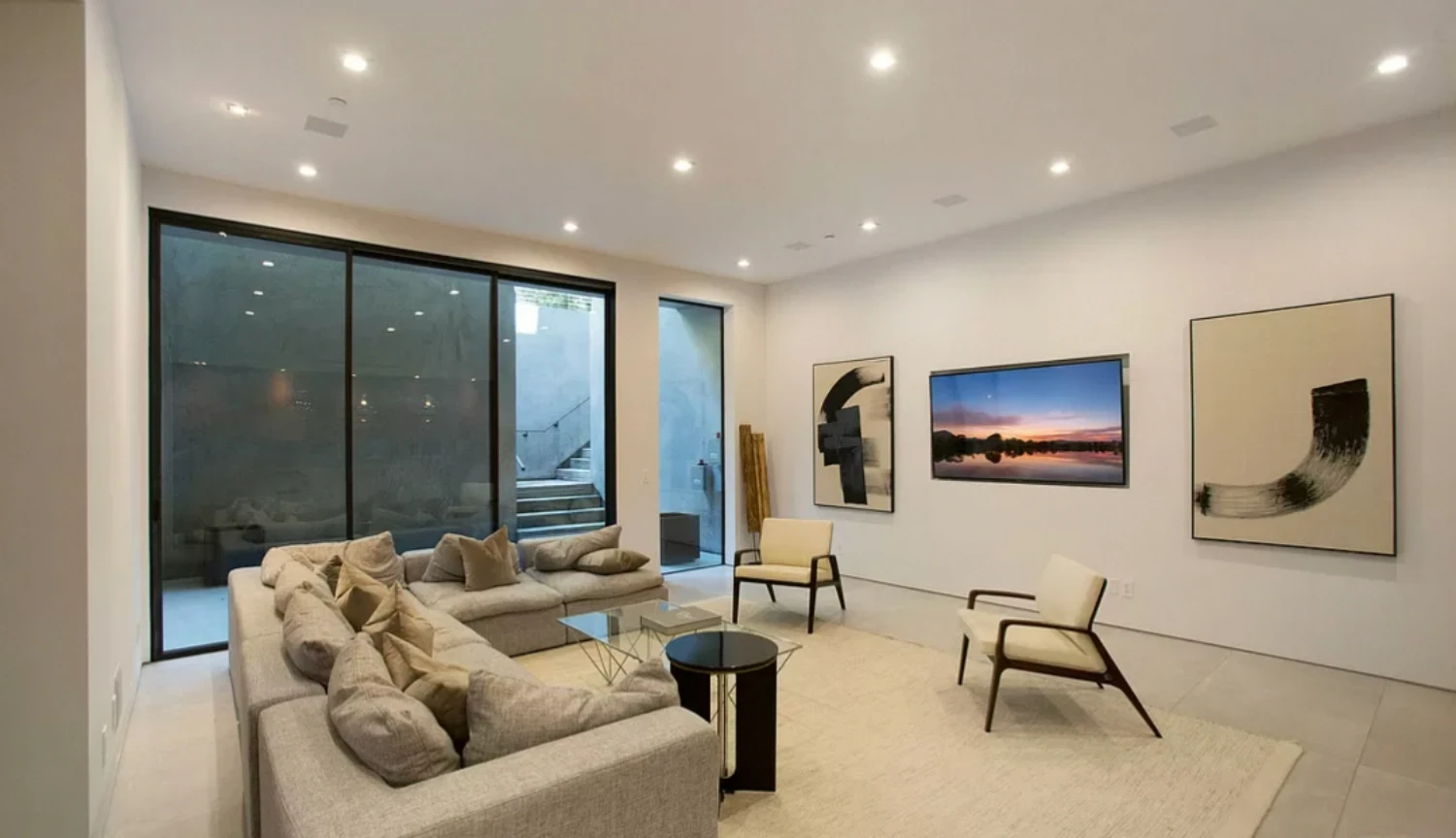 The Foothill Mansion