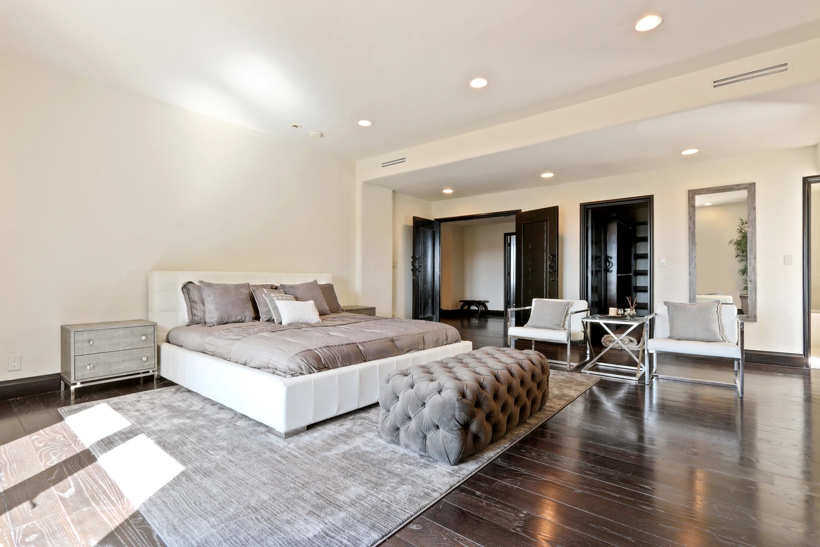 The Mulholland Villa