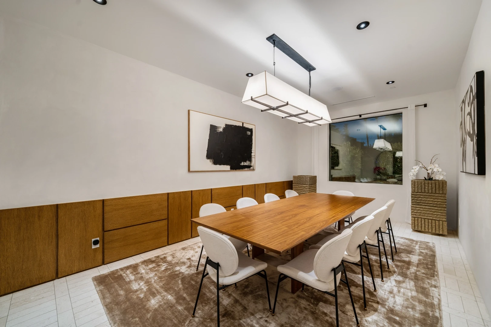 The Casablanca Villa