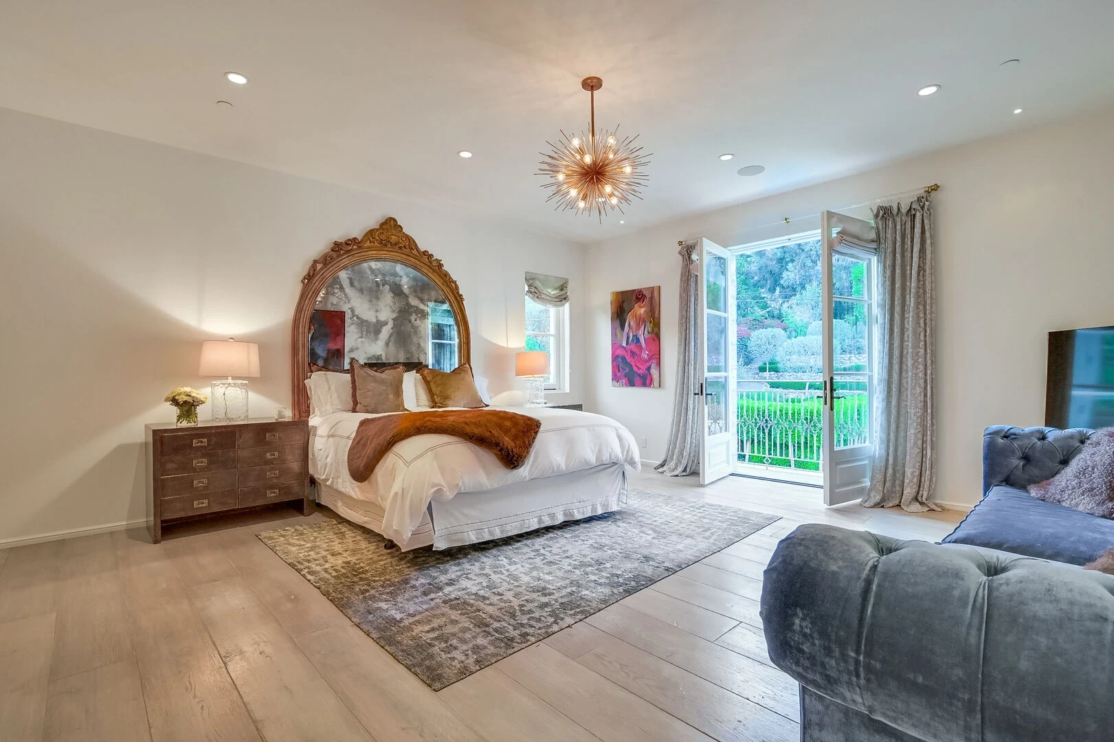 The Serritas Mansion