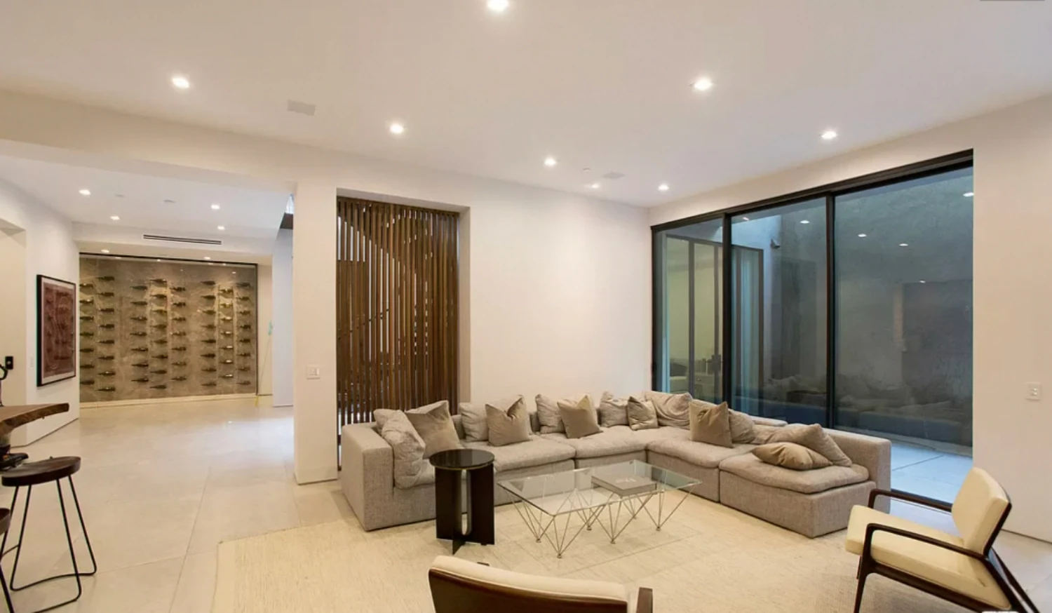 The Foothill Mansion