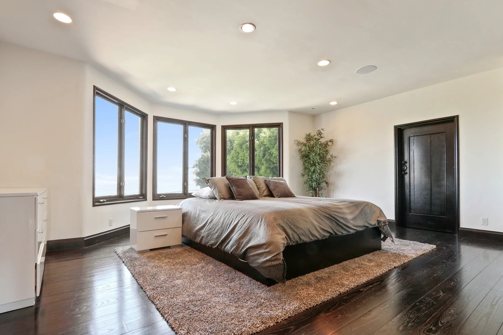 The Mulholland Villa