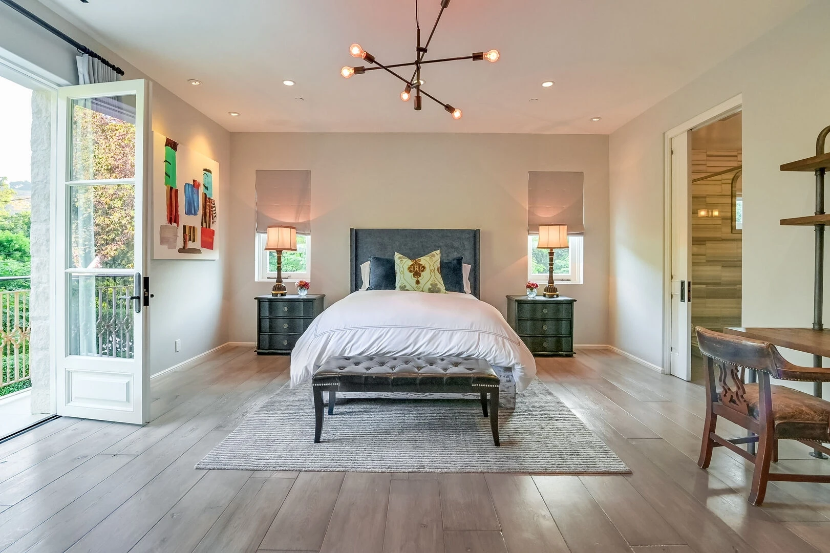 The Serritas Mansion