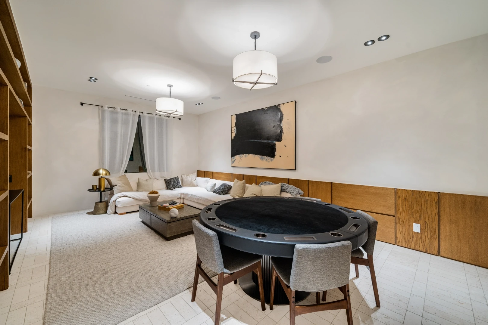 The Casablanca Villa