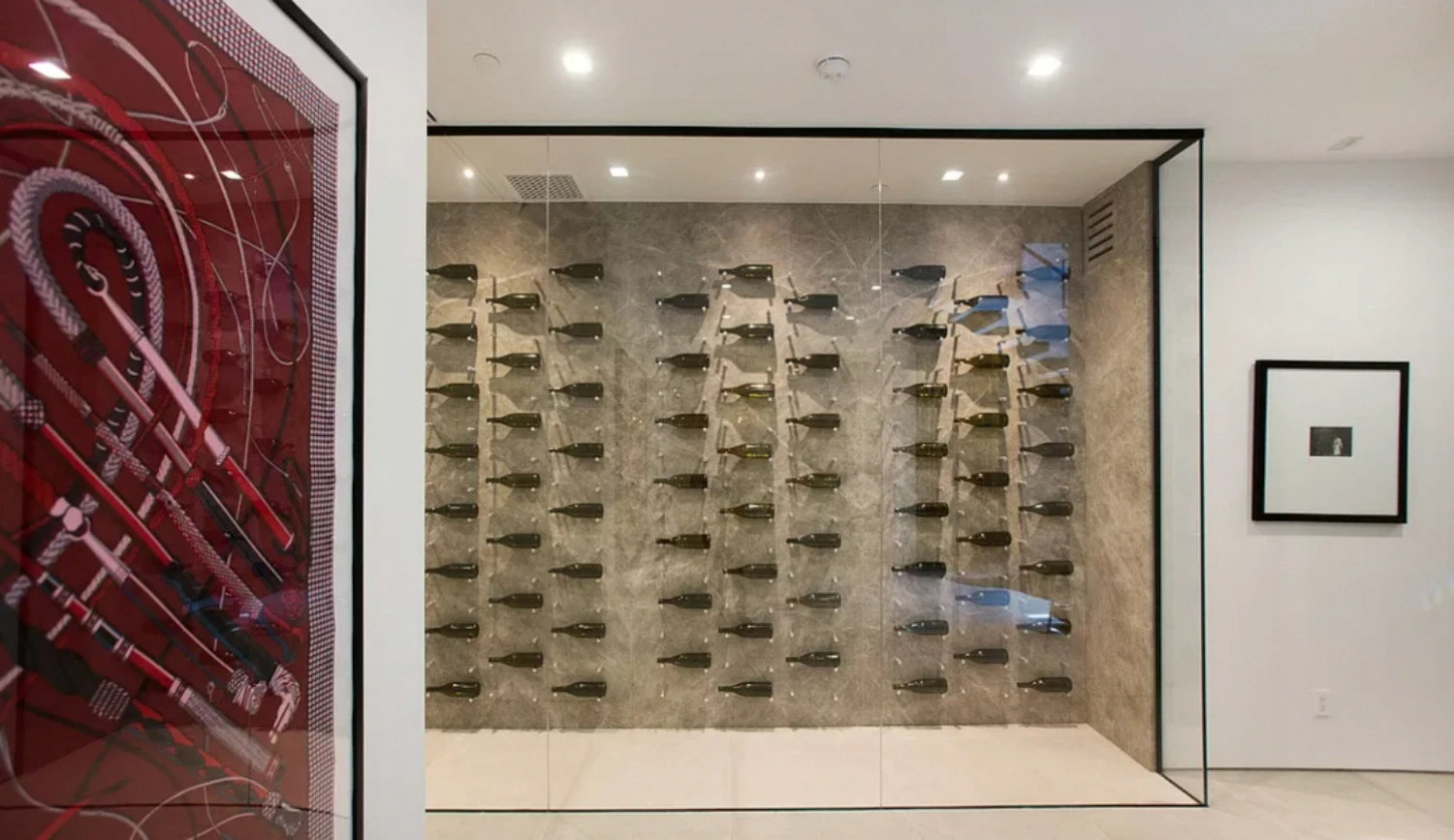 The Foothill Mansion