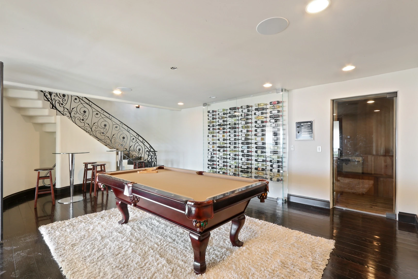 The Mulholland Villa