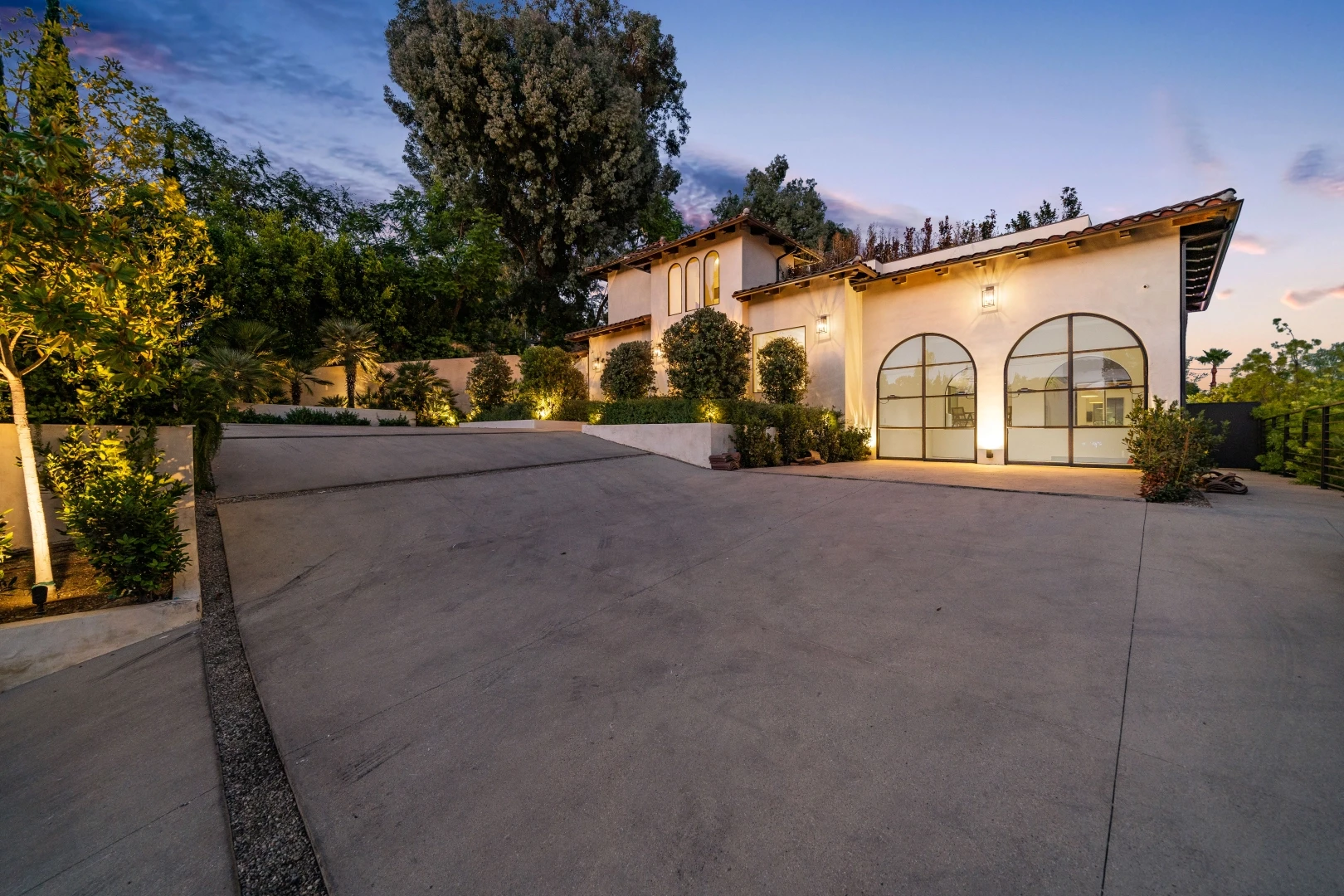 The Casablanca Villa