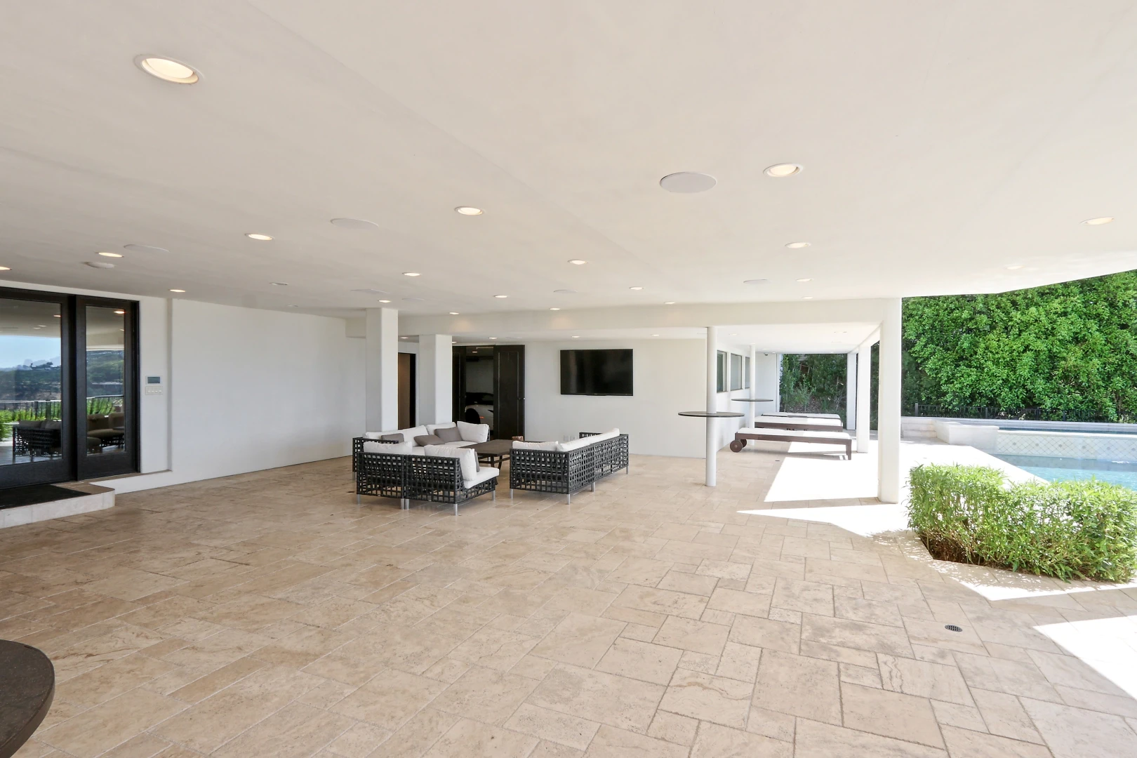 The Mulholland Villa