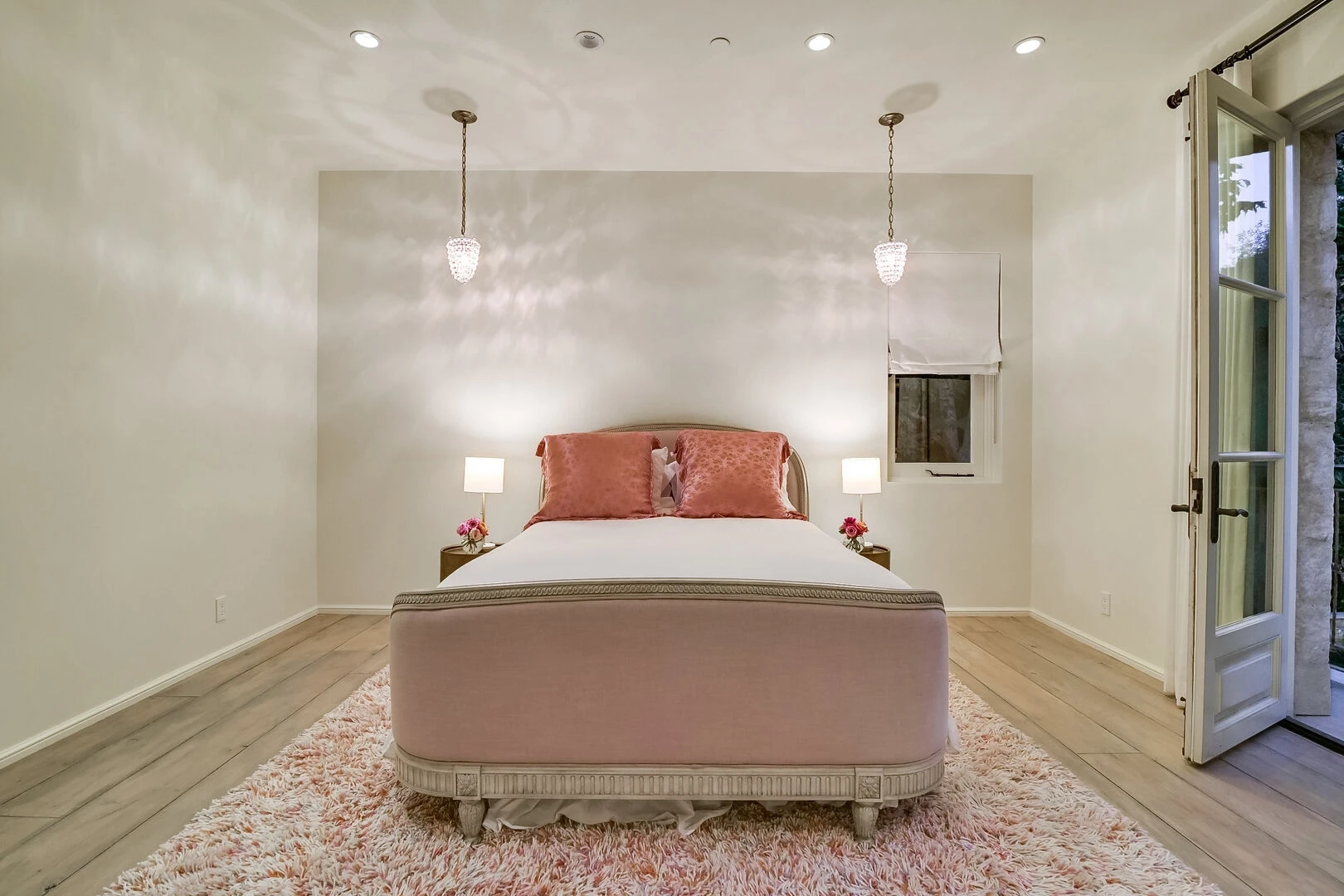 The Serritas Mansion