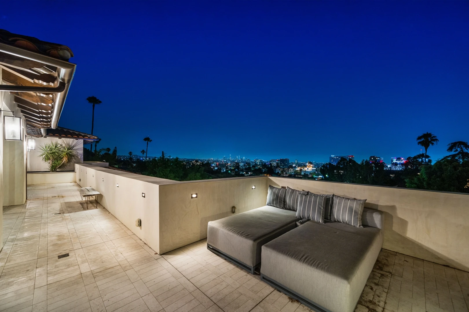 The Casablanca Villa