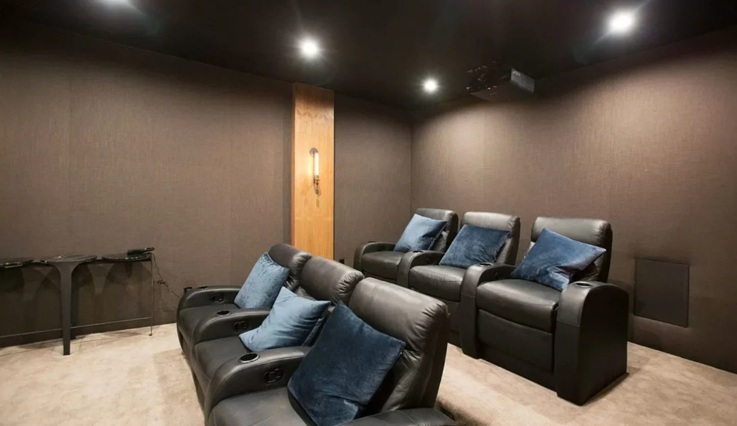 The Foothill Mansion