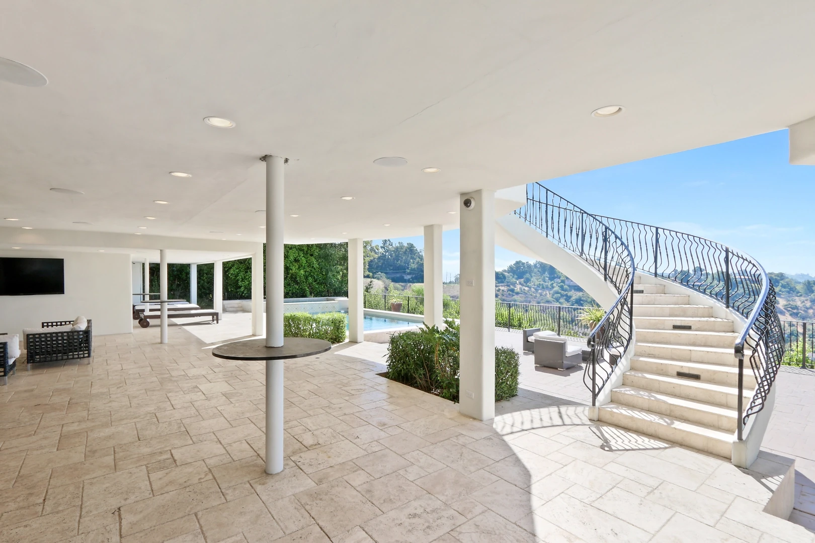 The Mulholland Villa