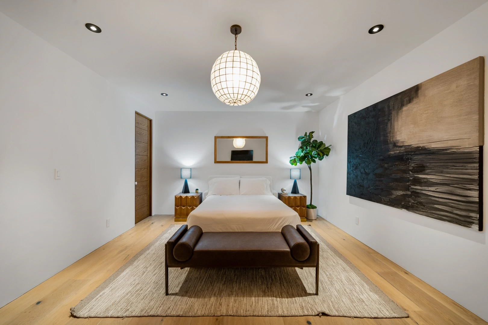 The Casablanca Villa